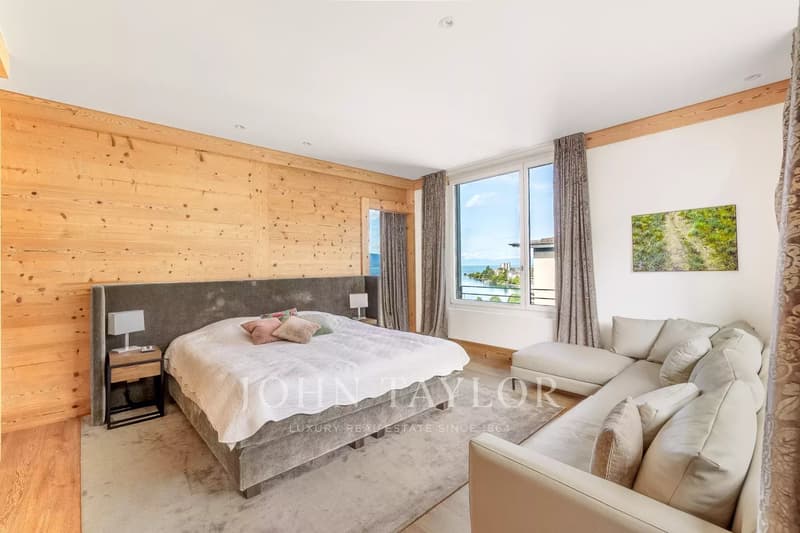 Exceptionnel attique en plein coeur de Montreux ! (12)
