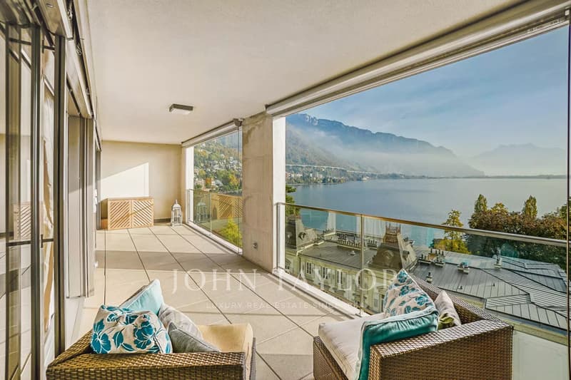 OFF-MARKET! Appartement exceptionnel dans résidence luxueuse (1)