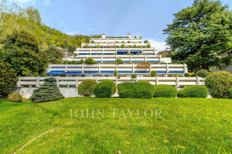 Bien rare à Montreux ? Première ligne du lac avec terrasse et panorama unique (9)