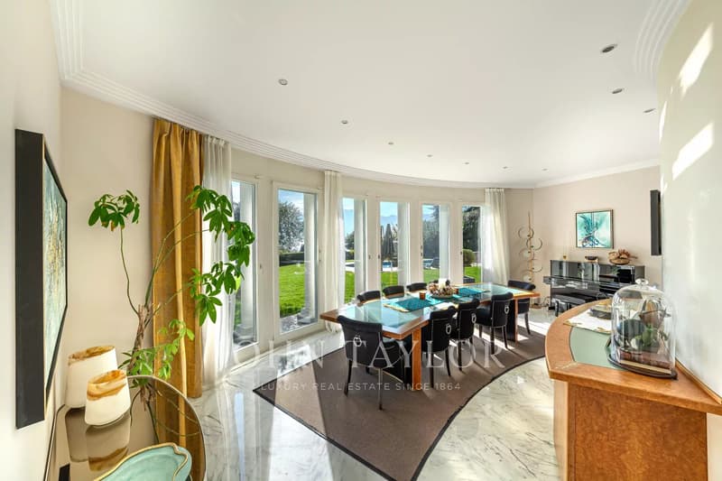 Luxueuse propriété avec piscine et vue lac exceptionnelle (10)