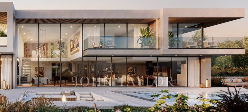 Projet immobilier d'exception ? Vente sur plan (1)