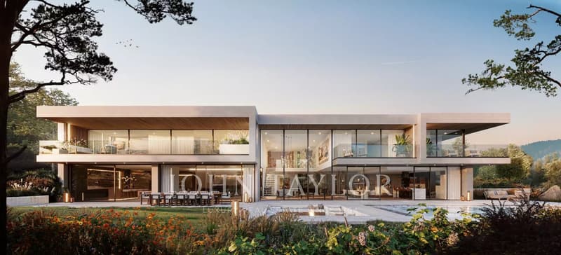 Projet immobilier d'exception ? Vente sur plan (2)