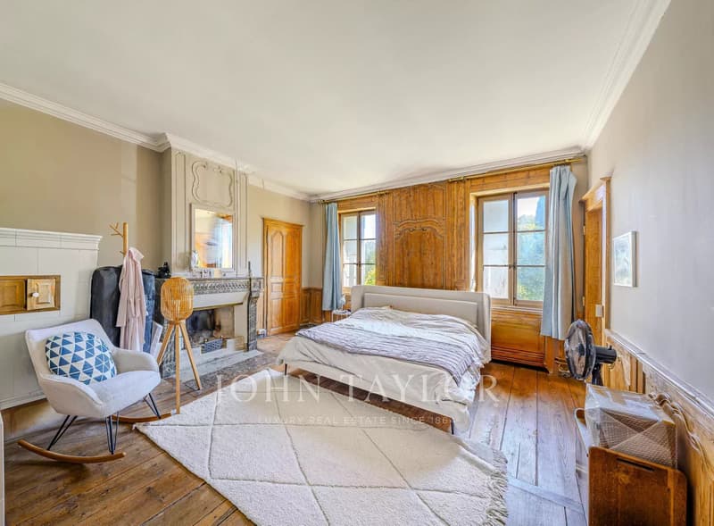Magnifique domaine avec maison de maître du XVIIIème siècle (7)