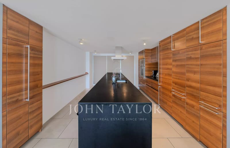 Superbe appartement contemporain avec vue sur le lac à Montreux (7)