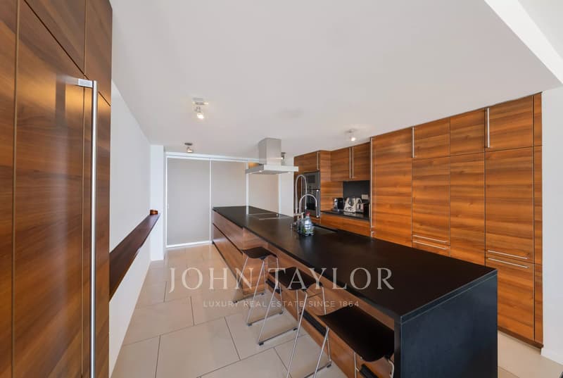 Superbe appartement contemporain avec vue sur le lac à Montreux (5)