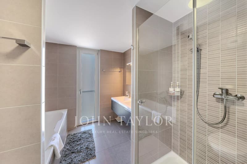 Superbe appartement contemporain avec vue sur le lac à Montreux (12)