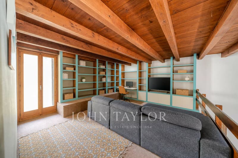 Ferme de 370m2 habitables avec piscine (8)