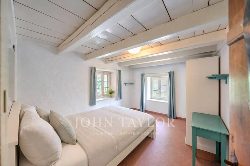 Ferme de 370m2 habitables avec piscine (10)