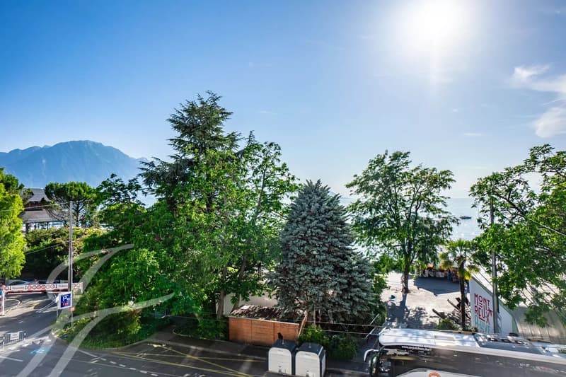 Appartement de standing en plein coeur de Montreux (11)