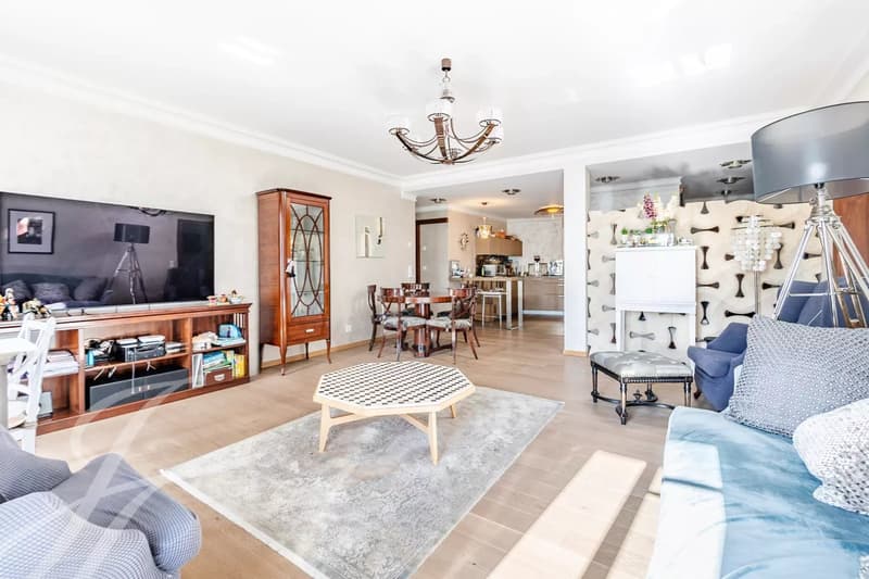 Appartement de standing en plein coeur de Montreux (4)