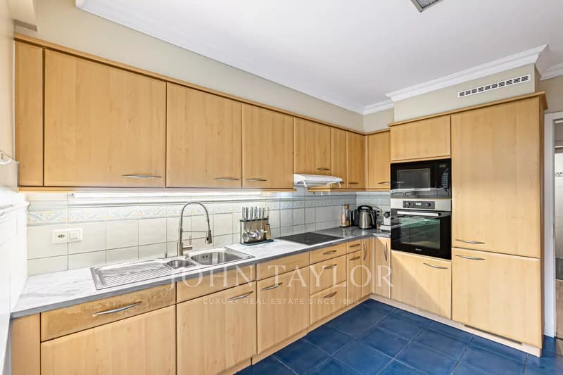 Superbe appartement en première ligne des rives du lac (6)