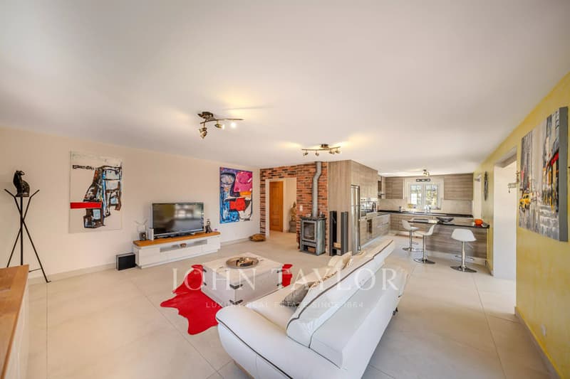 Villa avec familiale avec piscine (7)