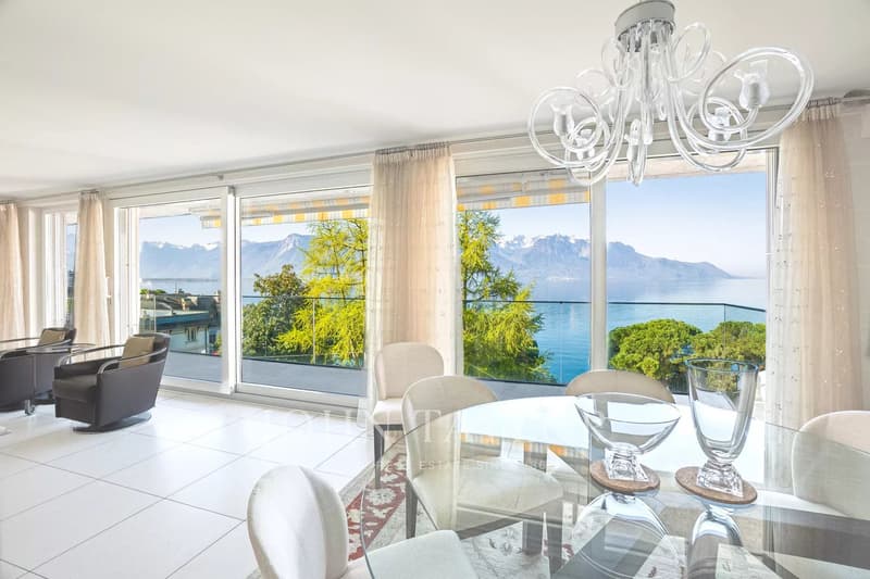 Appartement de standing au coeur de Montreux (2)