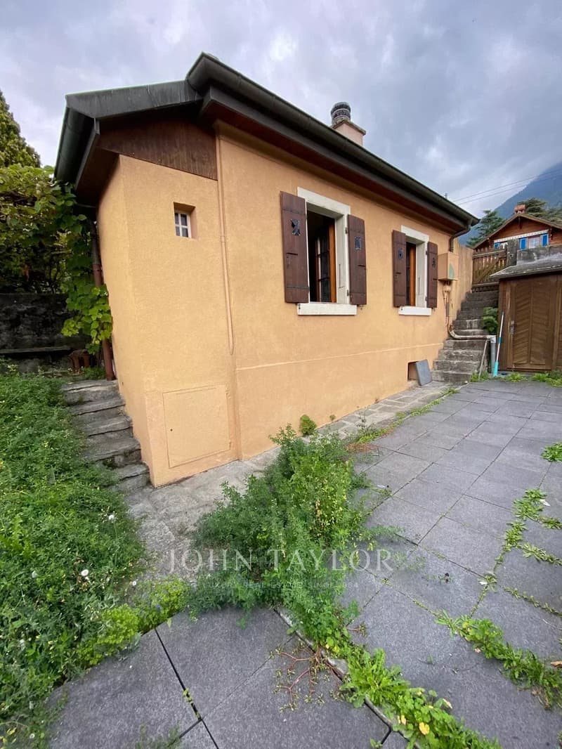 Local commercial rénové avec jardin (5)