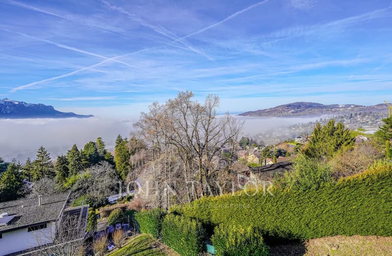 Exceptionnel 4.5 pièces contemporain avec vue panoramique sur le lac (12)