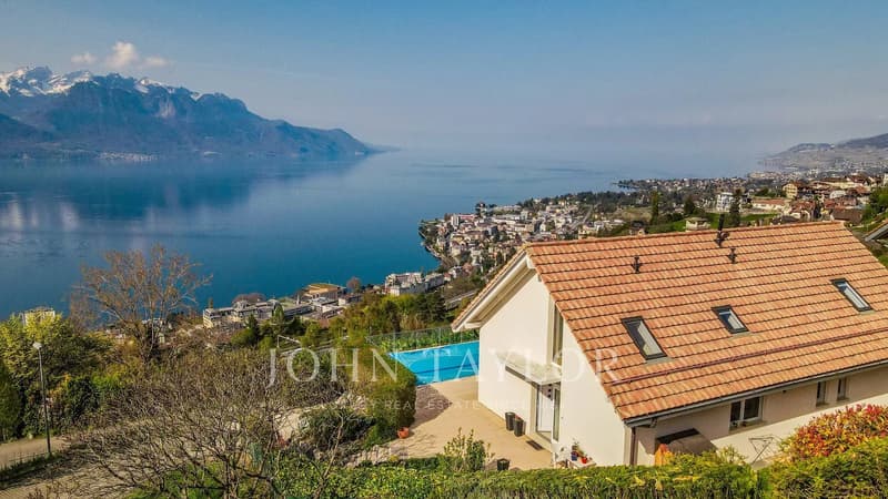 Villa individuelle avec piscine et vue panoramique (3)