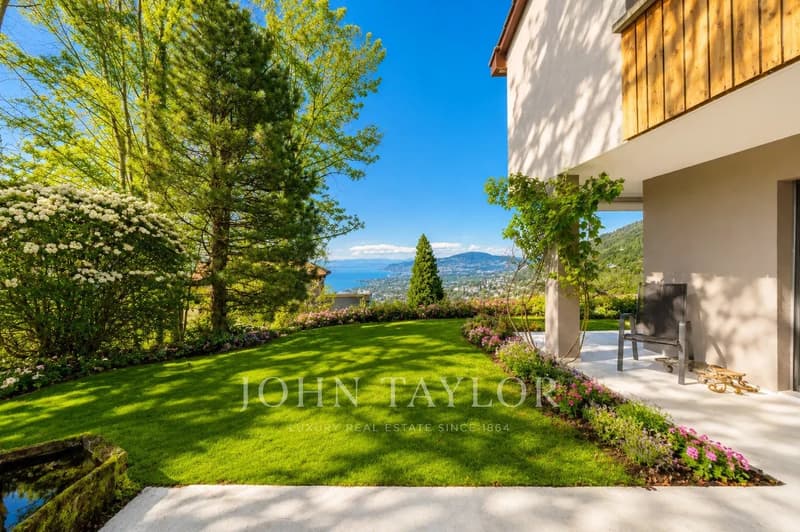 Villa de 5.5 pièces avec vue panoramique proche de Montreux (3)
