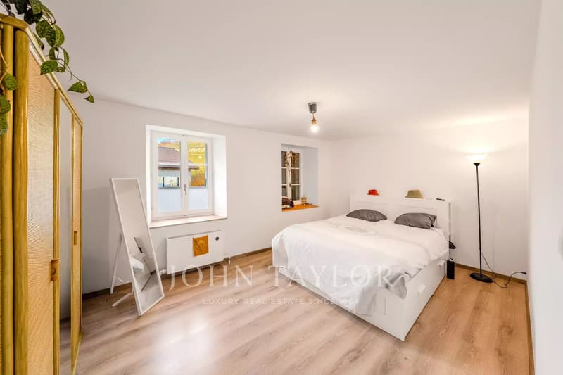 Appartement de 3,5 pièces loué ? Idéal investisseur (5)