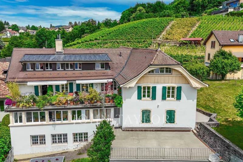 Appartement de 3,5 pièces loué ? Idéal investisseur (10)