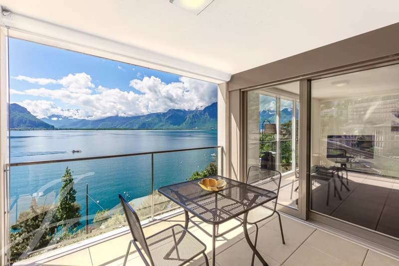 EXCLUSIVITÉ : Superbe 3.5 pièces  dans la prestigieuse résidence Le National (2)
