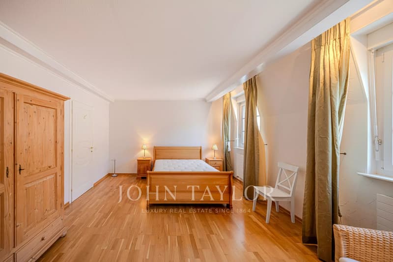 Appartement face au lac au coeur de Montreux (7)