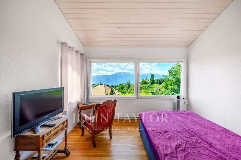 Maison de caractère avec une magnifique vue à Blonay- Saint-Légier (10)