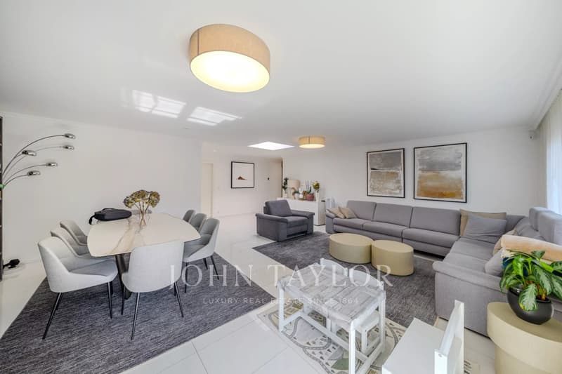 Rare à la vente ? Superbe attique de 4.5 pièces au coeur de Montreux (4)