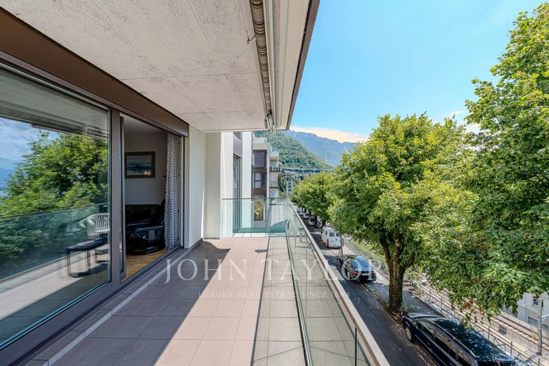 Appartement de 4.5 pièces aux portes de la ville (2)