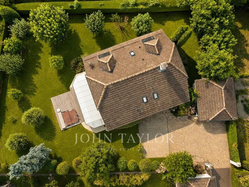 Villa individuelle au coeur de Chavannes-de-Bogis (4)