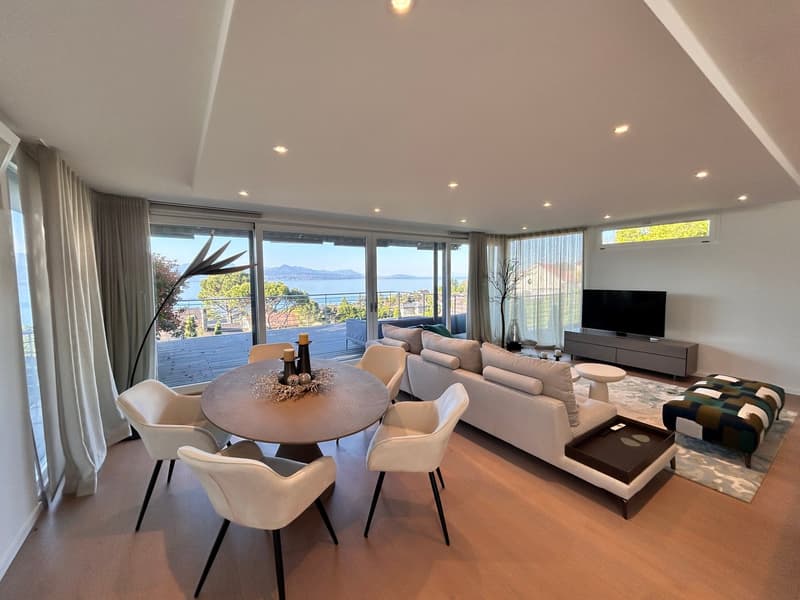 Appartement terrasse lumineux de 4 pièces à Lutry – disponible immédiatement (4)