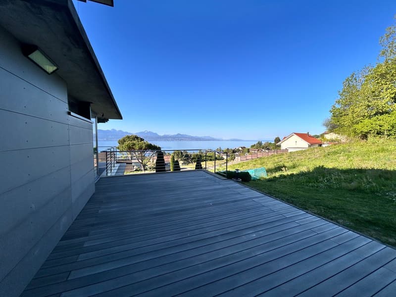 Appartement terrasse lumineux de 4 pièces à Lutry – disponible immédiatement (3)