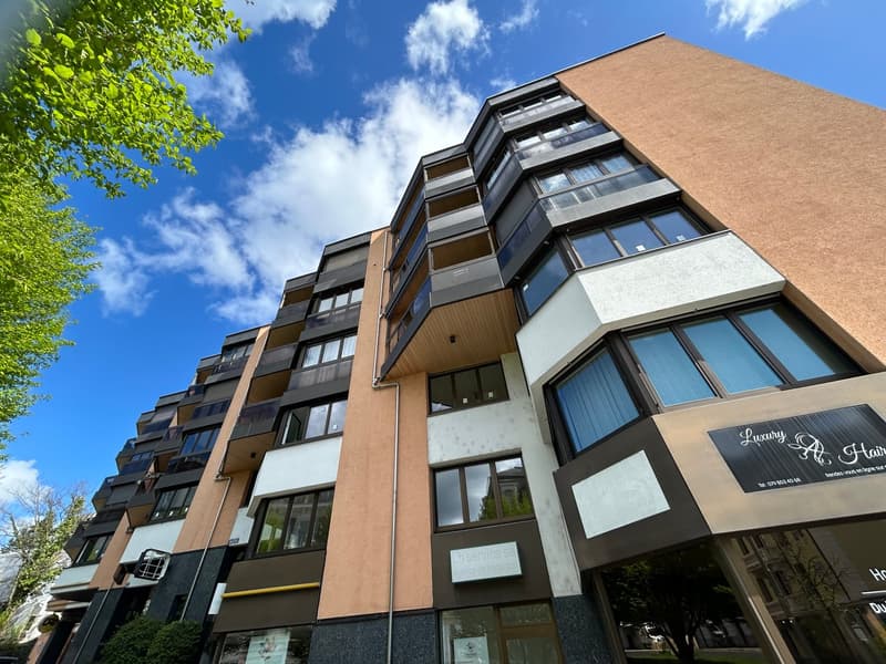 Appartement 2 pièces lumineux à louer – quartier prisé (5)