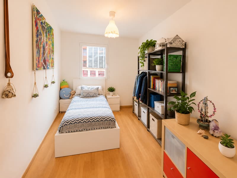 Spacieux appartement de 4 pièces à Lausanne, disponible immédiatement (5)