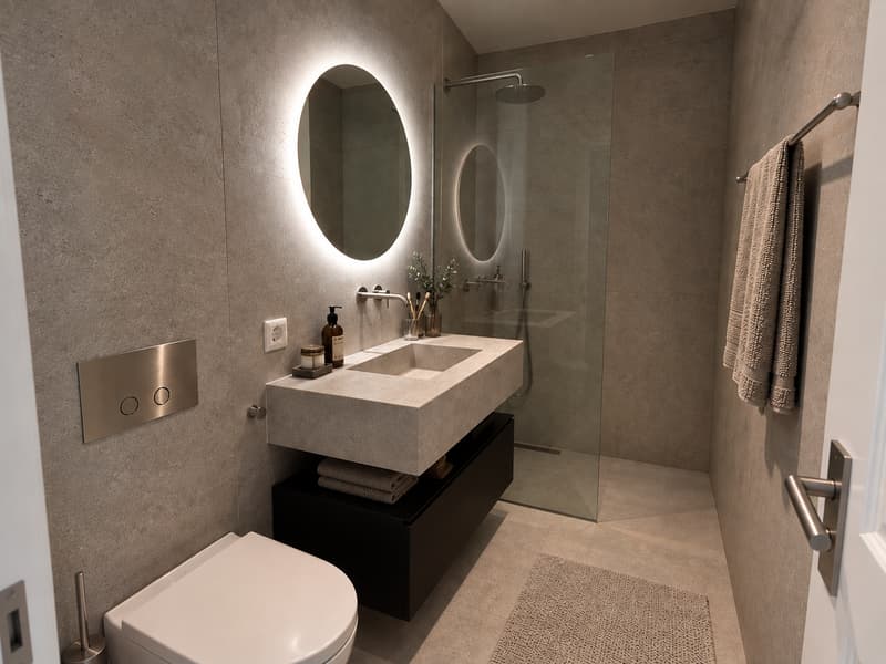 Appartement terrasse moderne de 3.5 pièces à Bourg-en-Lavaux – Vue imprenable et cadre idyllique (6)