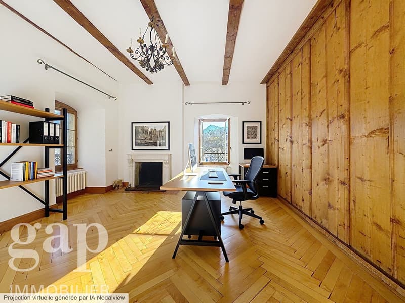 Unique! Châtel-St-Denis - 5.5 rooms - 175 m2 (5)