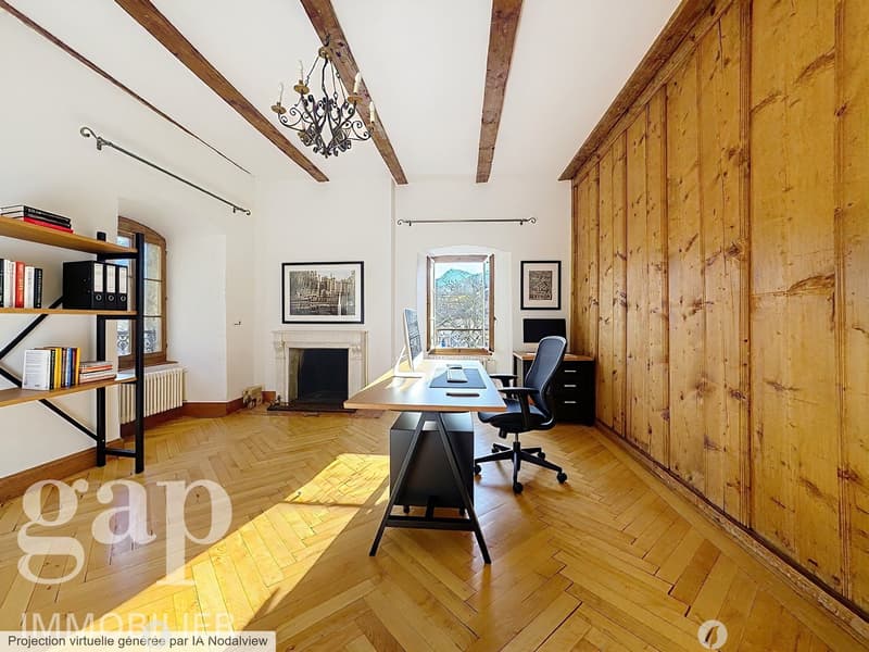 Einzigartig! Châtel-St-Denis - 5.5 Zimmer - 175 m2 (5)