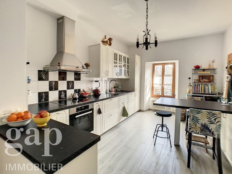 Unique! Châtel-St-Denis - 5.5 rooms - 175 m2 (3)