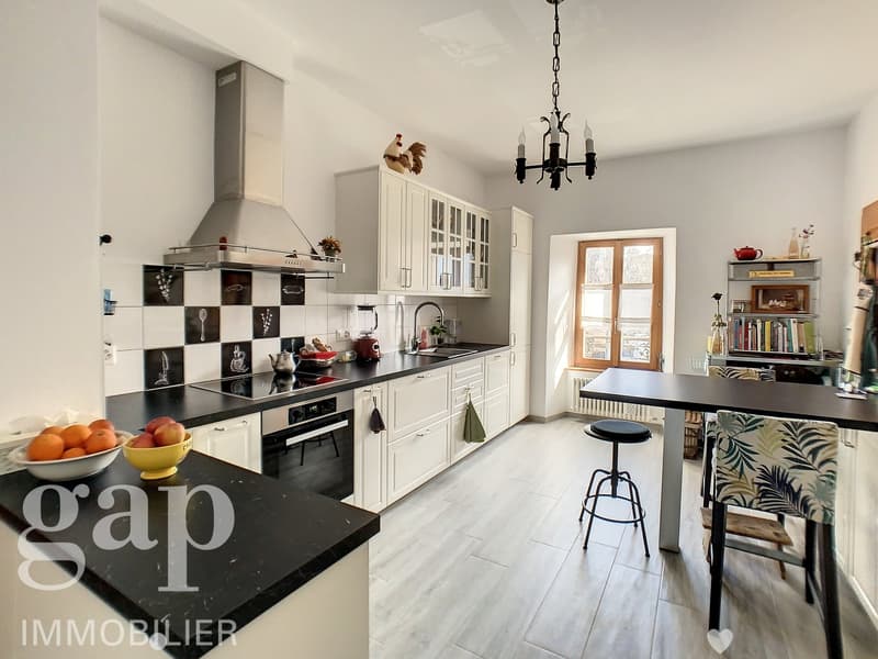 Einzigartig! Châtel-St-Denis - 5.5 Zimmer - 175 m2 (3)