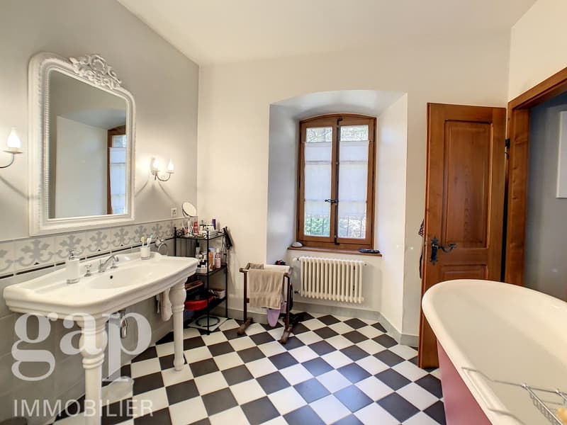 Einzigartig! Châtel-St-Denis - 5.5 Zimmer - 175 m2 (8)