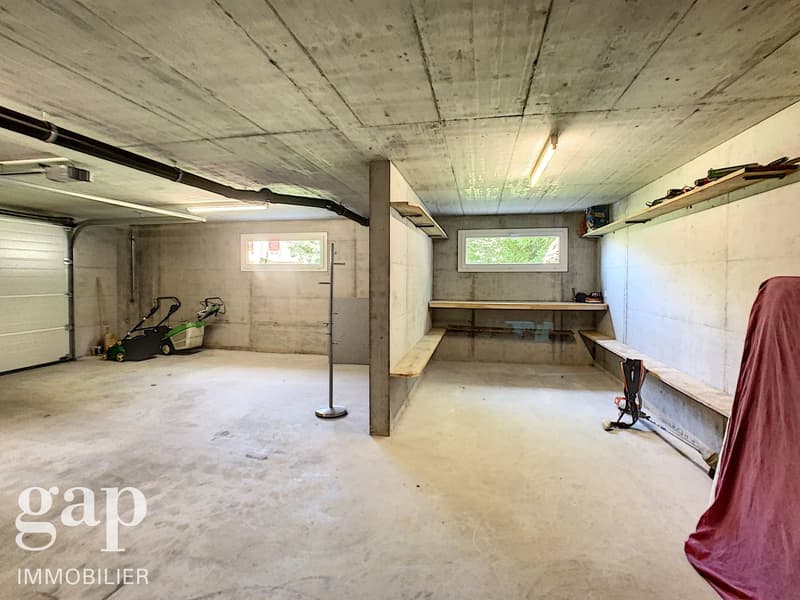 Villa spacieuse de 5.5 pièces à louer à Attalens (9)