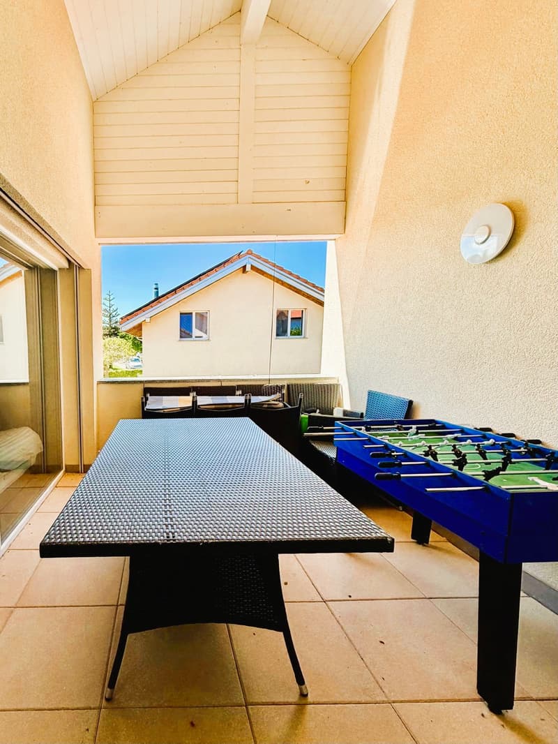Magnificent single-family house with 5.5 rooms in Misery-Courtion (8)