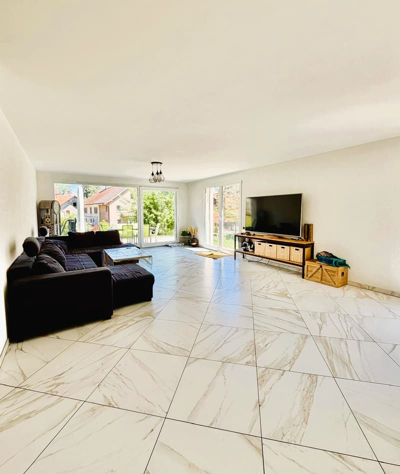Magnificent single-family house with 5.5 rooms in Misery-Courtion (6)
