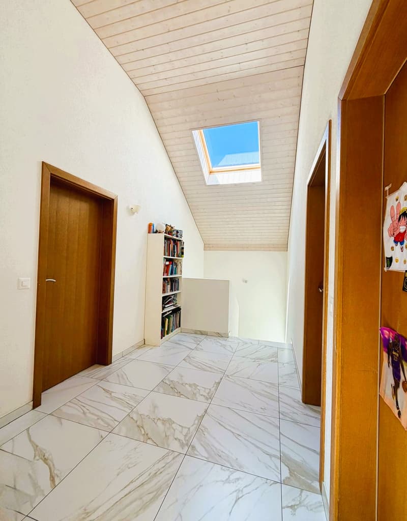 Magnificent single-family house with 5.5 rooms in Misery-Courtion (13)