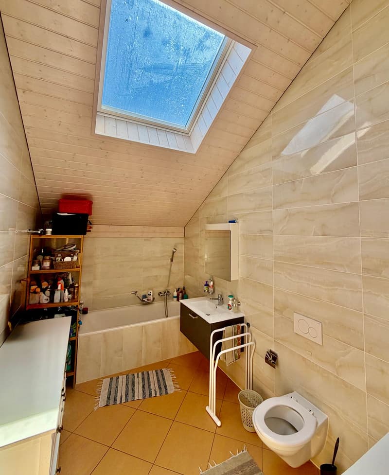 Magnificent single-family house with 5.5 rooms in Misery-Courtion (11)