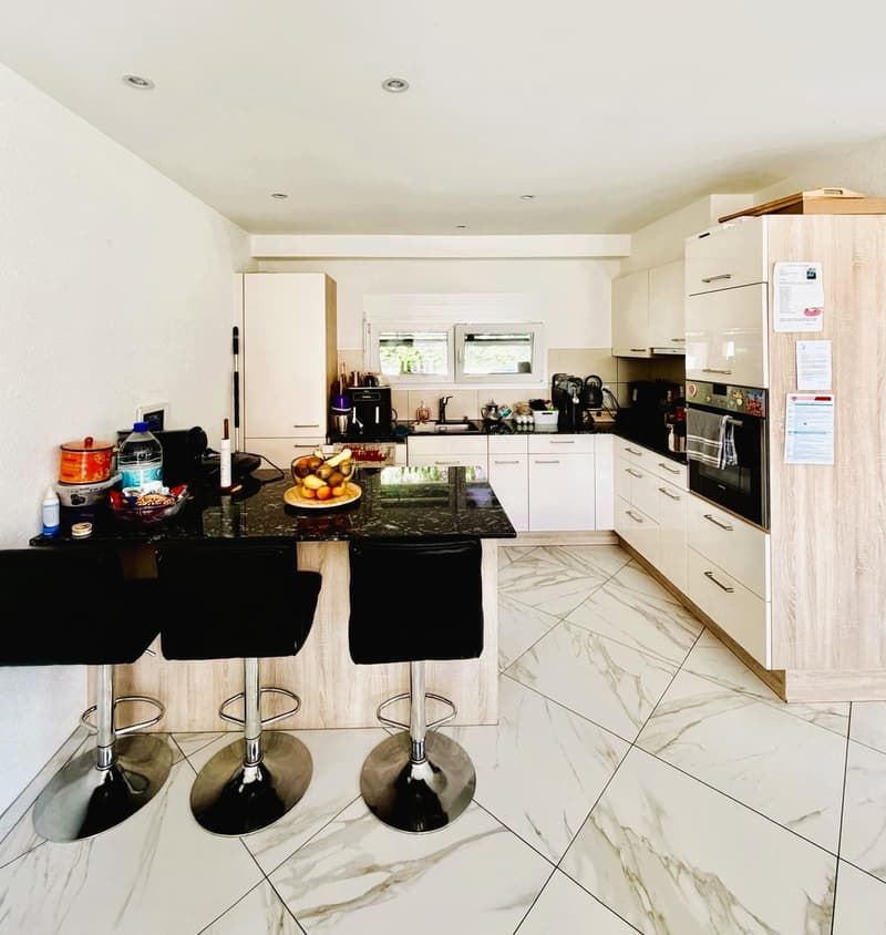 Magnificent single-family house with 5.5 rooms in Misery-Courtion (5)