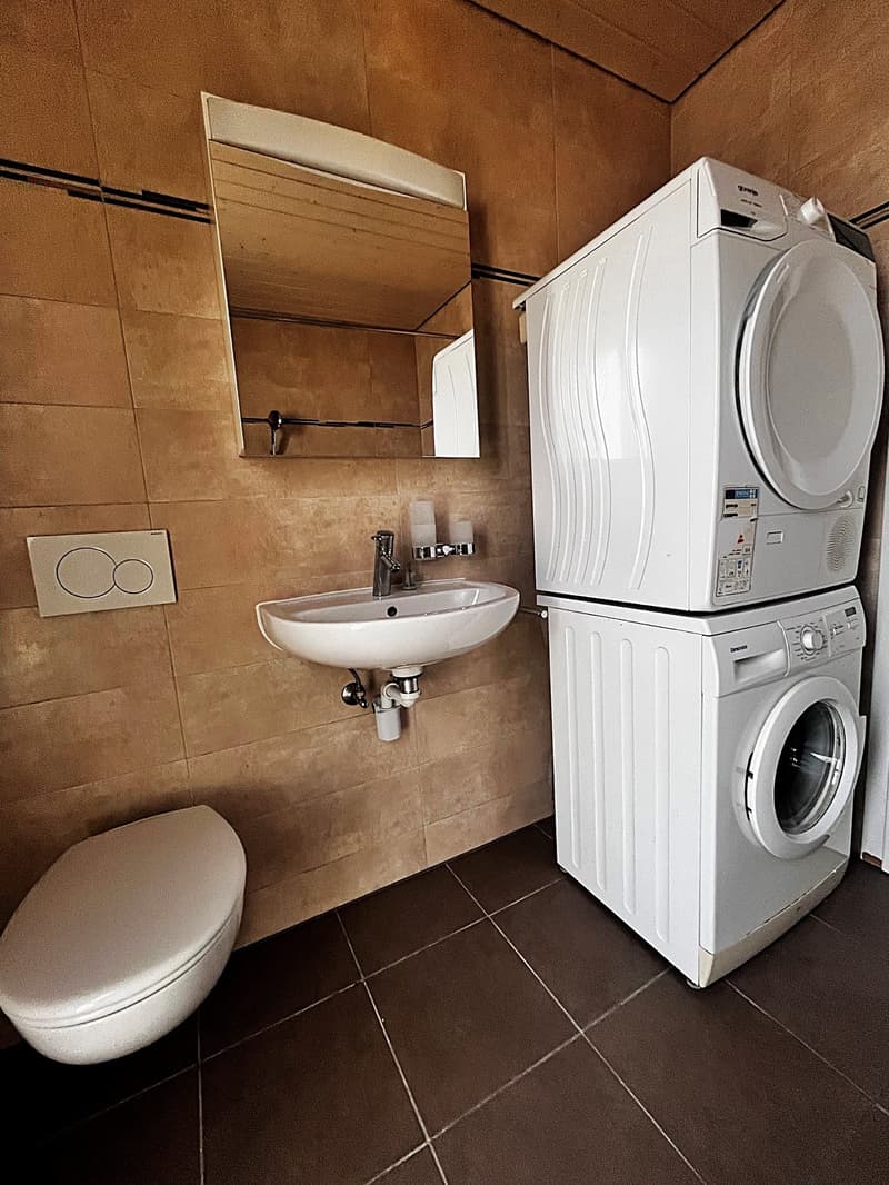 Charmant appartement de 3,5 pièces avec terrasse à Dompierre FR (8)