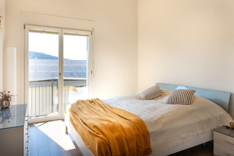 Bella villa a schiera a Farvagny (7)