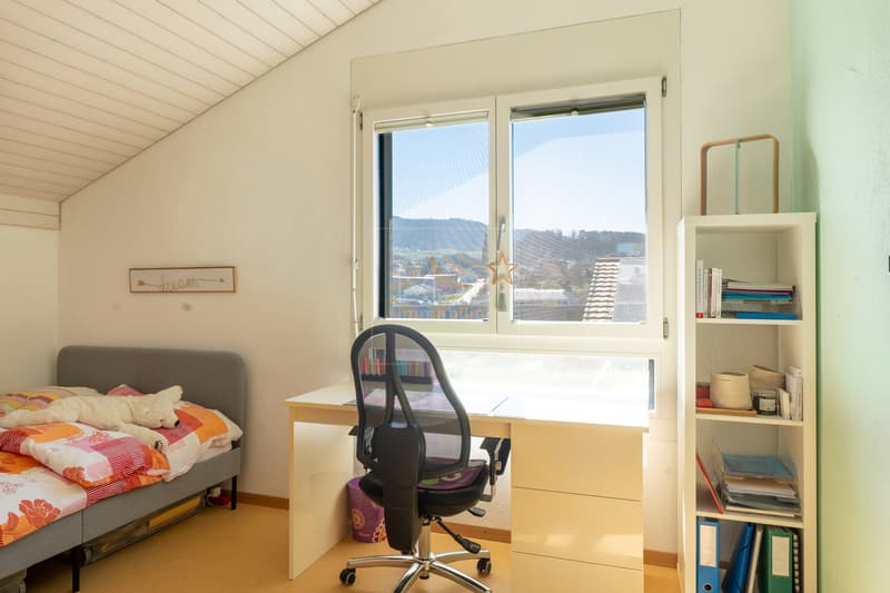 Bella villa a schiera a Farvagny (8)