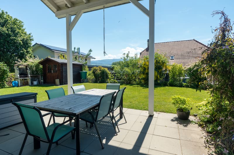 Bella villa a schiera a Farvagny (10)