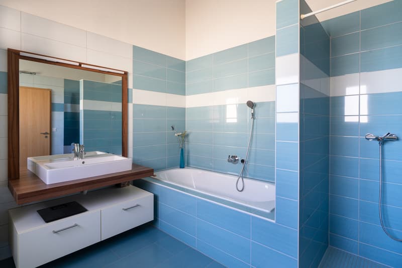 Beautiful semi-detached villa in Farvagny (10)